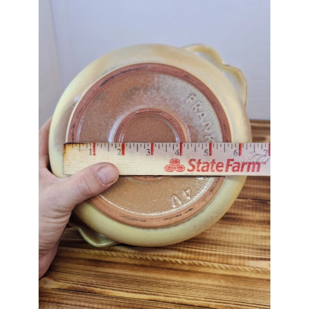 Frankoma/Gracetone frankoma pottery